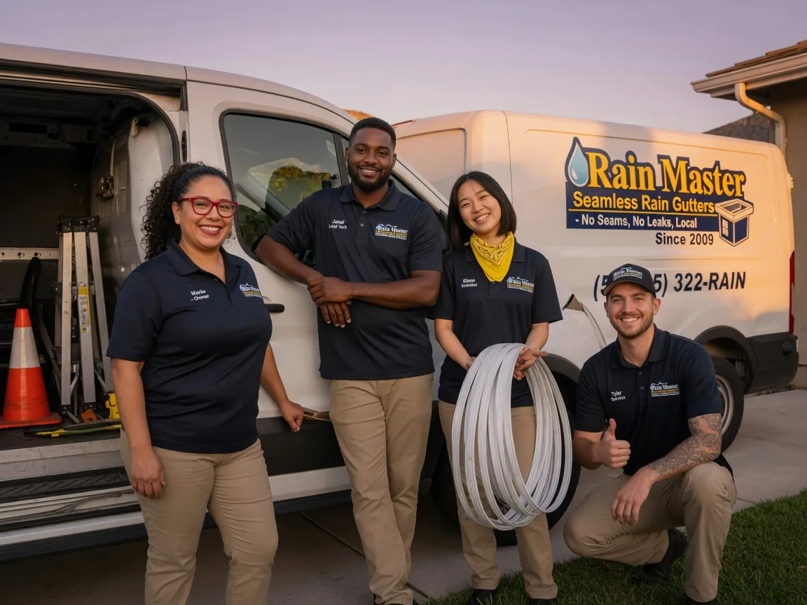 Gutter Installation company in Northpoint, PA